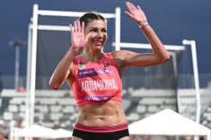 Зимний чемпионат России по лёгкой атлетике