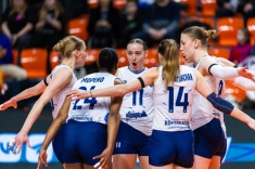 «Корабелка» обыграла «Уралочку» на старте плей-офф