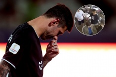 Смолов подрался в «Кофемании». Там же, где Кокорин