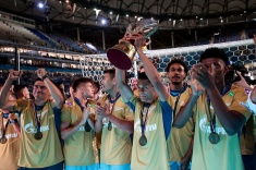 Все обладатели Суперкубка России