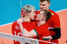 «Локомотив» победил «Белогорье» 3:0