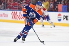 Подколзин продлил контракт с «Эдмонтоном»