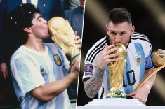 Топ-7 лучших футболистов в истории ЧМ