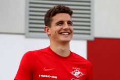 Что говорили о Тиле болельщики год назад