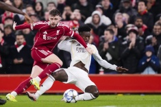 Что пишут в СМИ после матча «Ливерпуль» — «Реал»