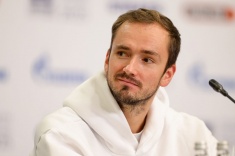 Интервью с Даниилом Медведевым