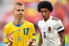 Символическая сборная 1/8 финала Евро-2020