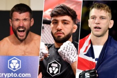 У Царукяна будет новый соперник