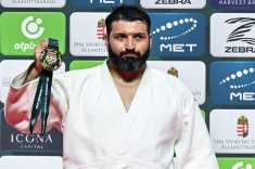 Итоги ЧМ-2025 по дзюдо