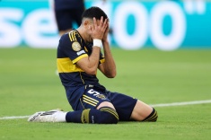 Два игрока «Боки» отстранены на 4 матча КЧМ