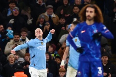 «Манчестер Сити» — «Челси» — 3:1