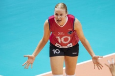 Три лучших игрока 1-го тура женской Суперлиги