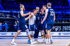 ЧМ по волейболу — 2025, итоги 2-го тура