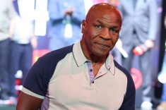 Тайсон показал, как выглядел бы, если бы был белым