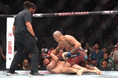 Бой Магомед Анкалаев — Алекс Перейра 2