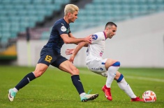 Отчёт «Сочи» — ЦСКА