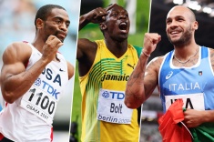Самые быстрые люди в мире — 2025: топ-10 бегунов