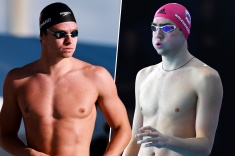 Список мировых рекордов по плаванию