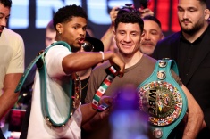 Имам Хатаев — Дэвид Моррель