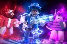 Коды Roblox на февраль