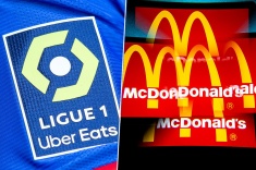 McDonald’s зашёл в чемпионат Франции