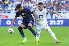 Отчёт «Балтика» — «Ростов» — 0:0