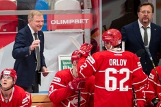 «Спартак» — ярчайший клуб КХЛ