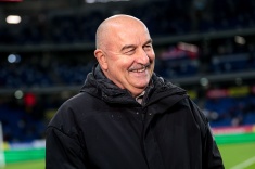 Станислав Черчесов — о первом круге РПЛ