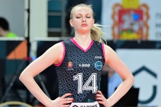 Волейбол, женская Суперлига, обзор 19-го тура