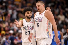 Йокич и «Денвер» — в седьмом матче!