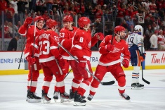 отчет «Детройт» – «Эдмонтон» – 4:2