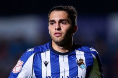 Отчёт «Негрейра» — «Реал Сосьедад» — 0:2