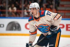 Интервью с нападающим Борной Рендуличем