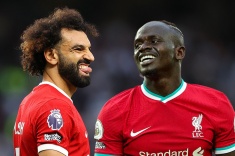 История конфликта Мохамеда Салаха и Садио Мане