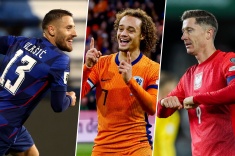 Квалификация ЧМ-2026, обзор матчей 17 ноября