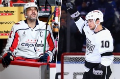 Расклады на конец регулярного чемпионата НХЛ