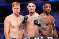 Пропускать турнир UFC 321 нельзя