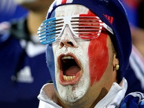 25 жёлтых карточек и гадости Франции