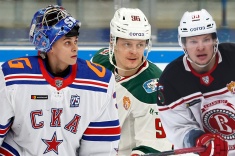 Кто и куда может перейти в КХЛ? Слухи от 3 декабря