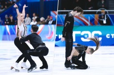 Степанова/Букин и Кагановская/Некрасов