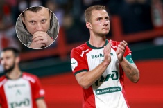 Как «Локомотив» будет играть без Дмитрия Баринова
