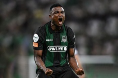 Отчёт «Краснодар» — «Динамо» Москва — 1:0