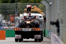 Кто худший гонщик Гран-при Австралии Формулы-1?