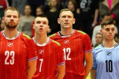 Обзор 18-го тура мужской Суперлиги