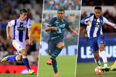 Эти 11 звёзд играли за «Порту», а вы могли забыть