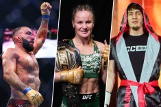 Календарь боёв в ММА и боксе 5-11 мая