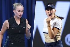 Пекин-2025: как сыграли Рахимова и Кудерметова