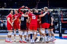 Расклады на 1/8 финала волейбольного ЧМ-2025