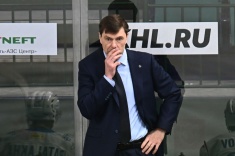 Увольнение Алексея Кудашова из «Динамо»