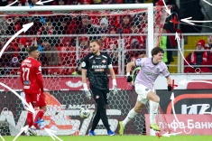 В РПЛ не всегда понятно, кто фаворит и аутсайдер